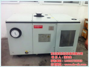 萊寶真空泵SV1200的維修與東莞東歐真空設備在空調(diào)制冷領(lǐng)域的生產(chǎn)應用